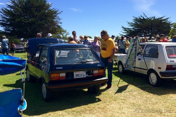 1989 Yugo GVL