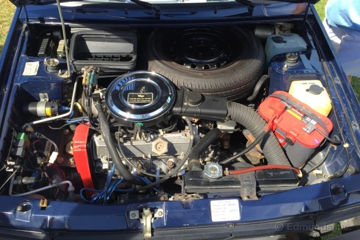 1989 Yugo GVL