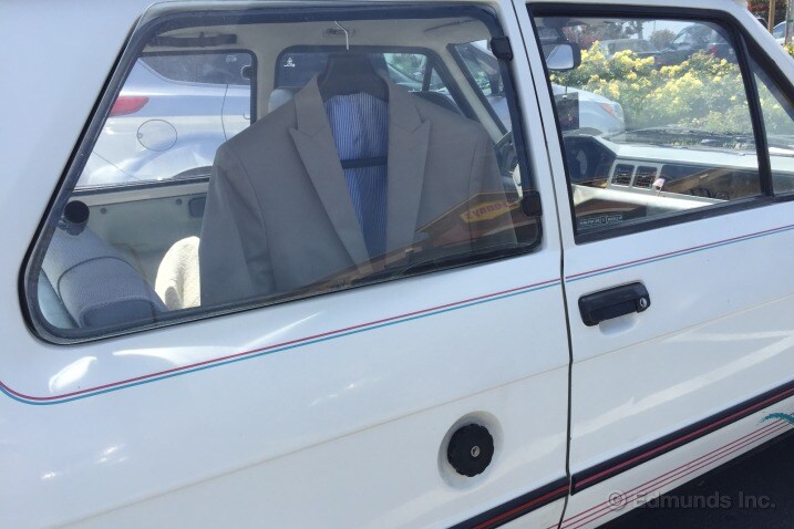 1989 Yugo GVL