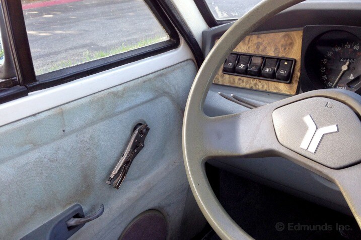 1989 Yugo GVL 