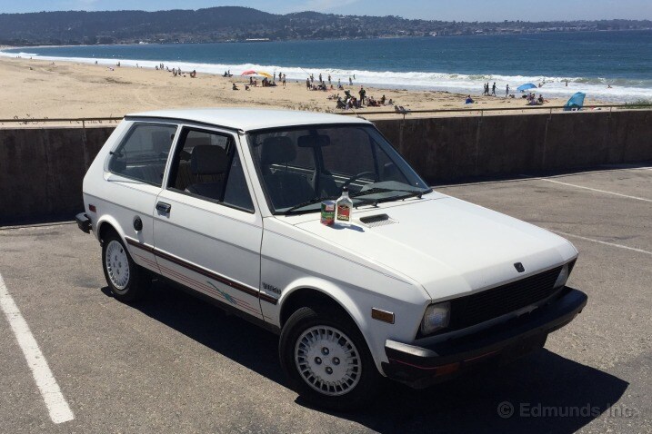 1989 Yugo GVL