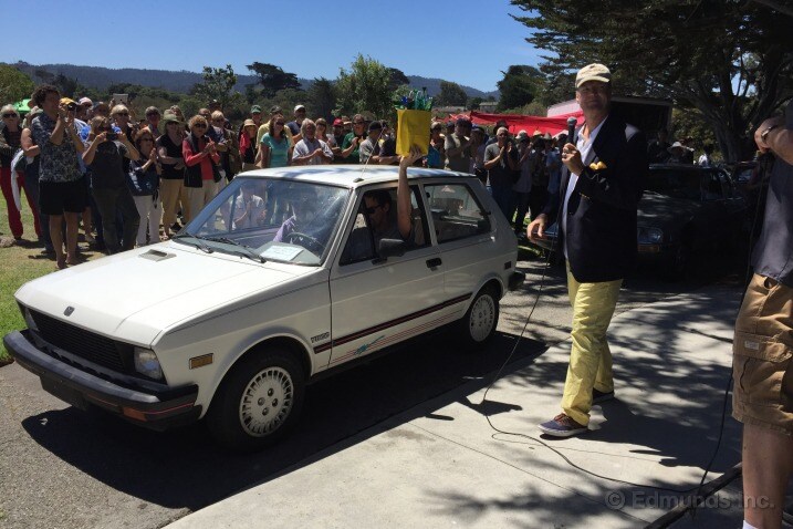 1989 Yugo GVL
