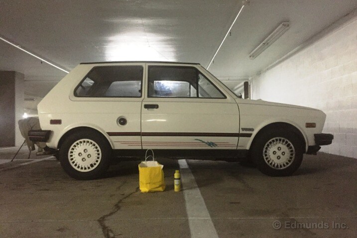 1989 Yugo GVL