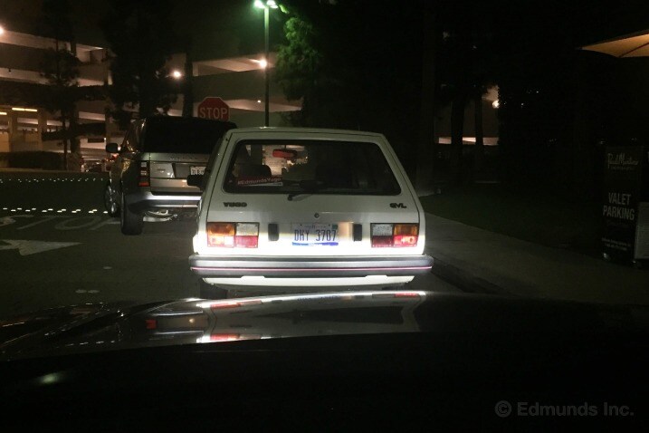 1989 Yugo GVL
